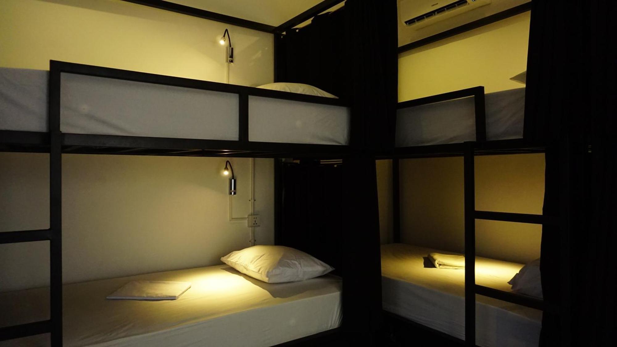 Lay Day Hostel Canggu Buitenkant foto