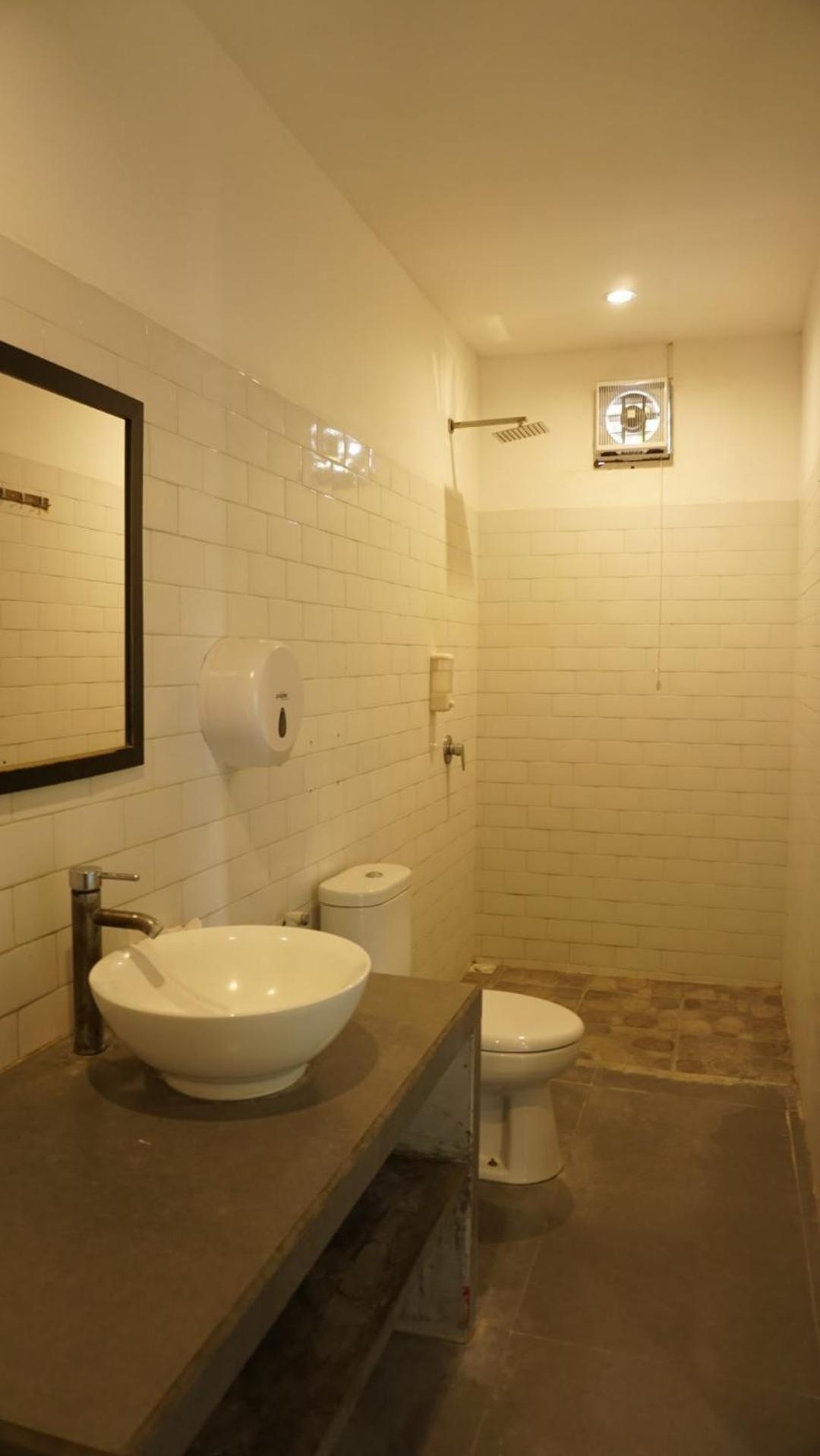Lay Day Hostel Canggu Buitenkant foto