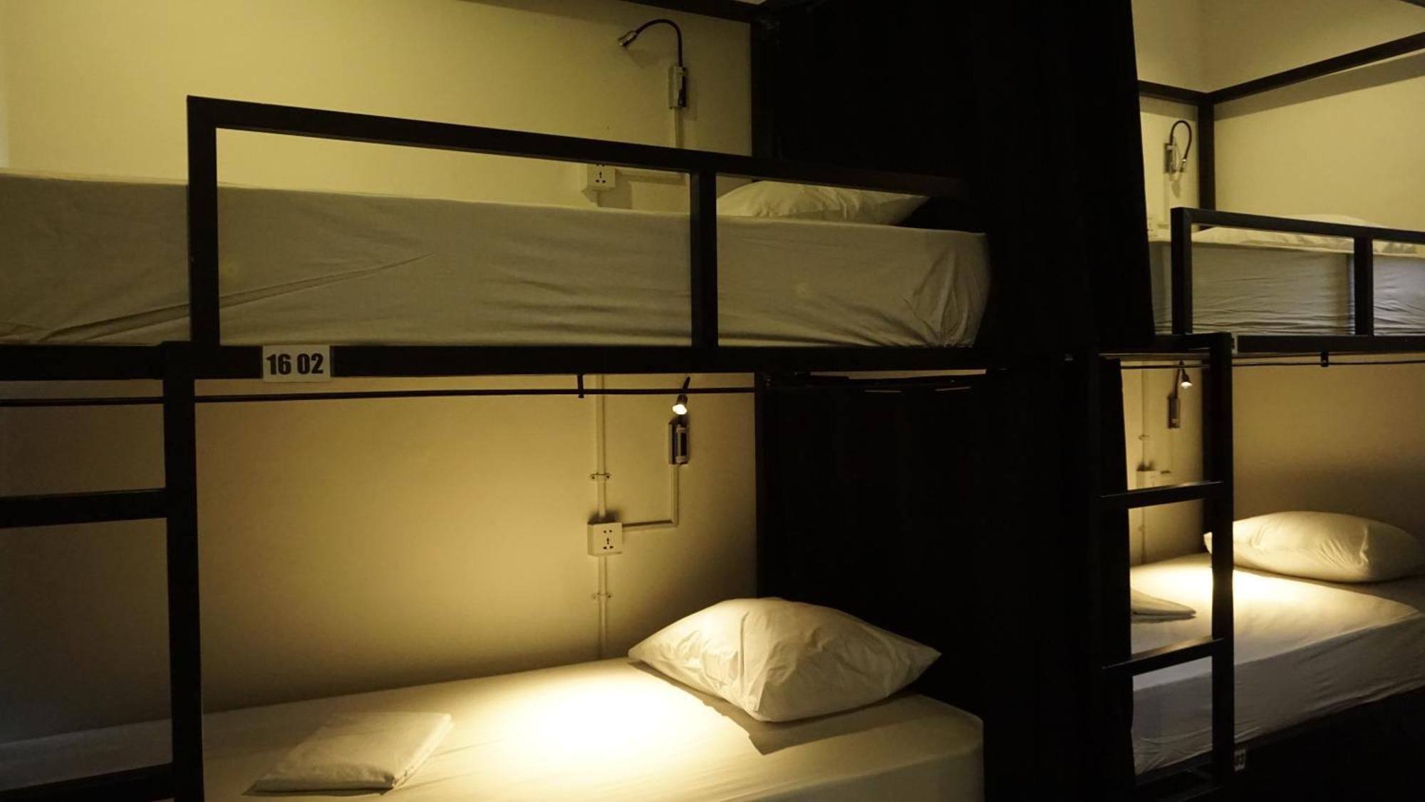 Lay Day Hostel Canggu Buitenkant foto