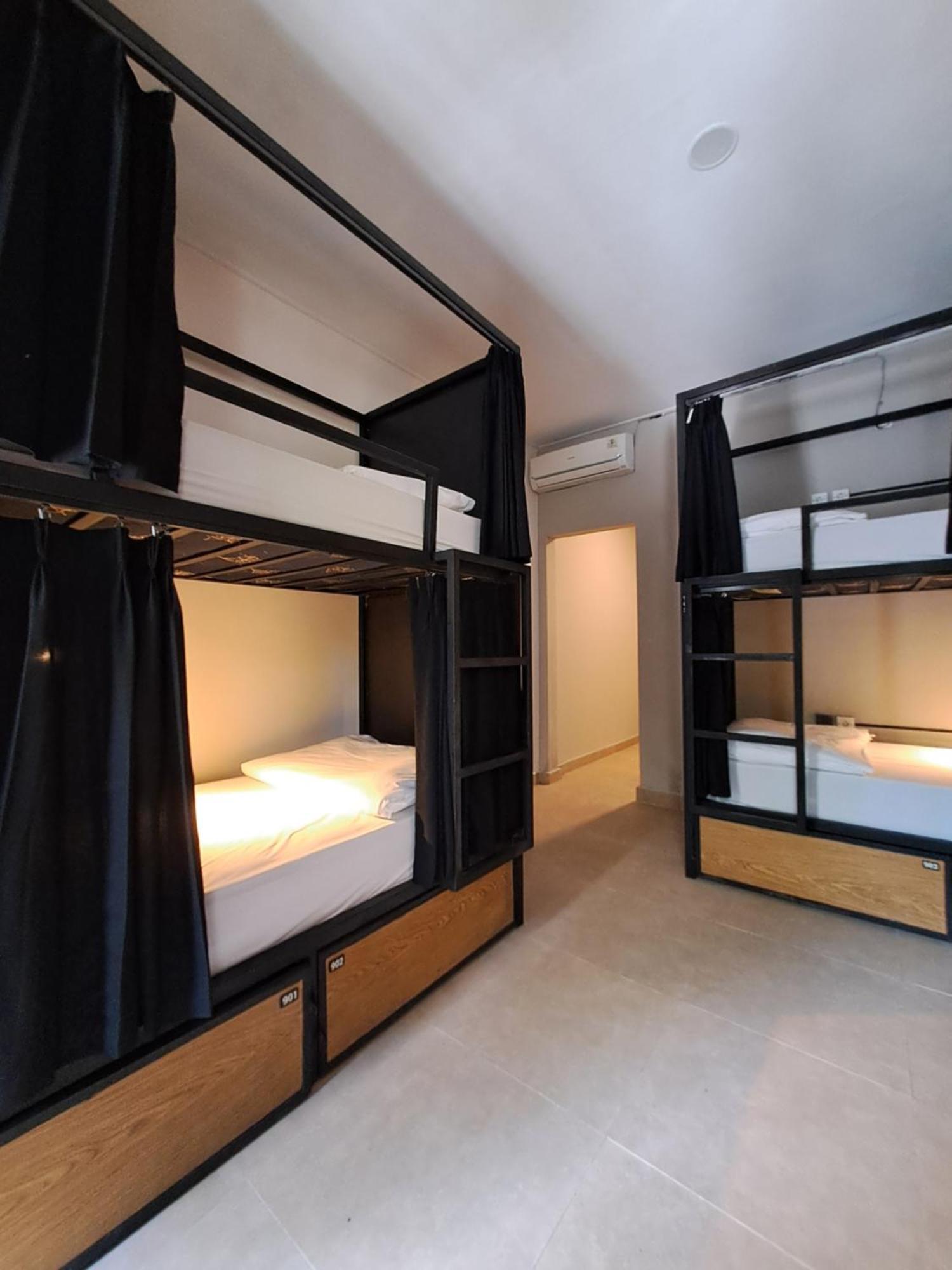 Lay Day Hostel Canggu Buitenkant foto